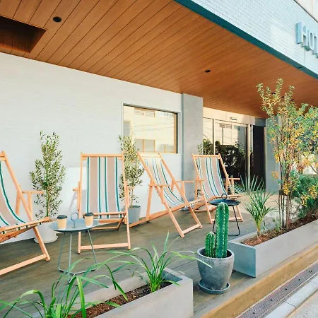 Hotel Graphy Nezu-3