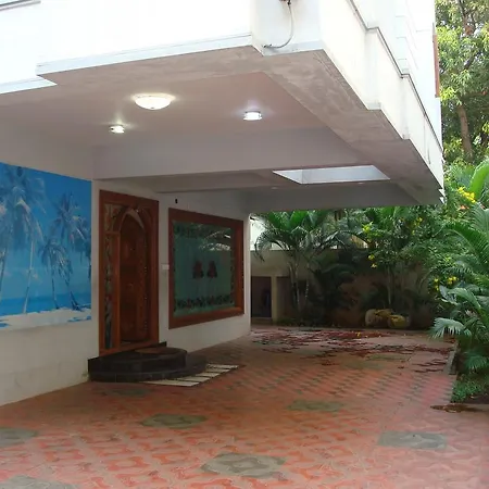 Lloyds Serviced Apartments,Krishna Street,T Nagar-3