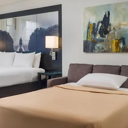 Residence Inn By Marriott Philadelphia Center City-3