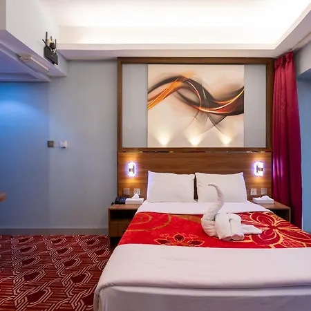Tanha Hotel-3