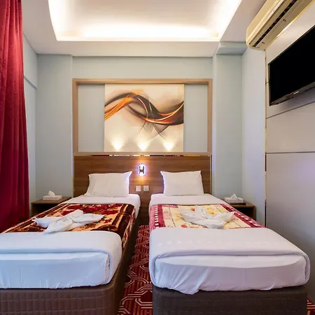 Tanha Hotel-2