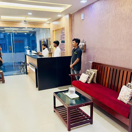 Stay Court - Business Class Hotel - Near Central Railway Station-3