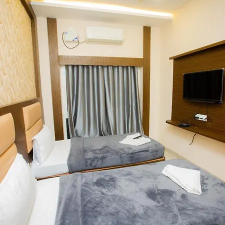 The Park Avenue Hotel - Business Class Hotel Near Central Railway Station Chennai Periyamet-2