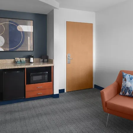 Courtyard By Marriott Phoenix West/Avondale-3