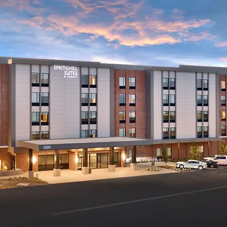 Springhill Suites By Marriott Phoenix Scottsdale-3