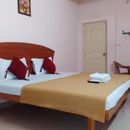 Royal Green Accommodation Chennai Airport-3