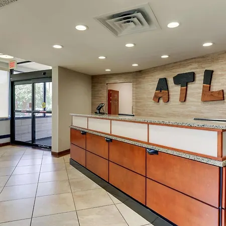 Drury Inn & Suites Atlanta Marietta-2