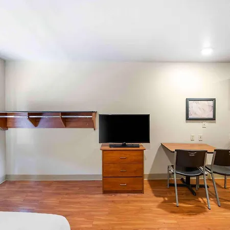 Extended Stay America Select Suites - Lubbock - South-2
