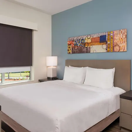 Hyatt House Orlando Airport-2