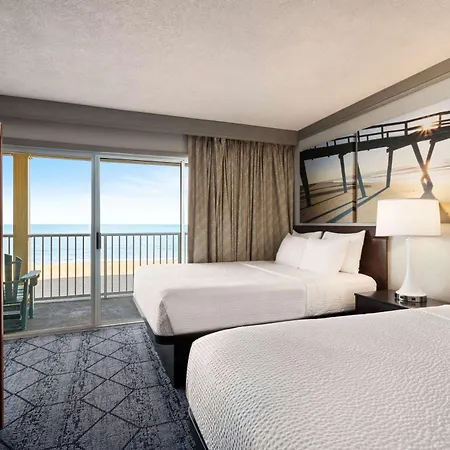 Days Inn By Wyndham Ocean City Oceanfront-2