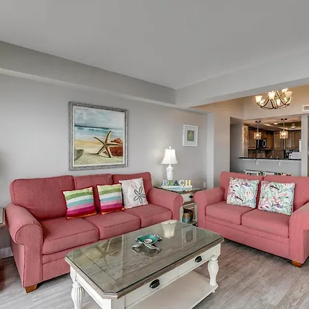 Savoy Penthouse 601-2