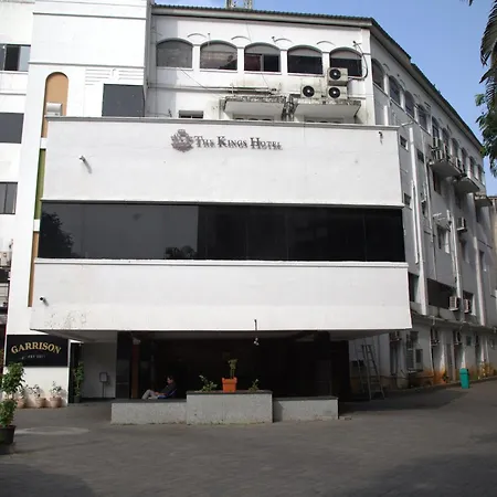 Kings Hotel Egmore-3