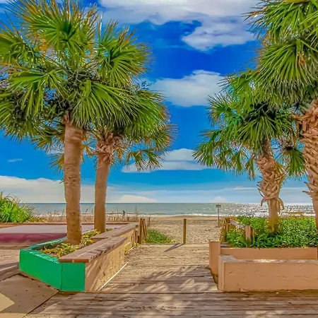 Holiday Home In Myrtle Beach 50703-2