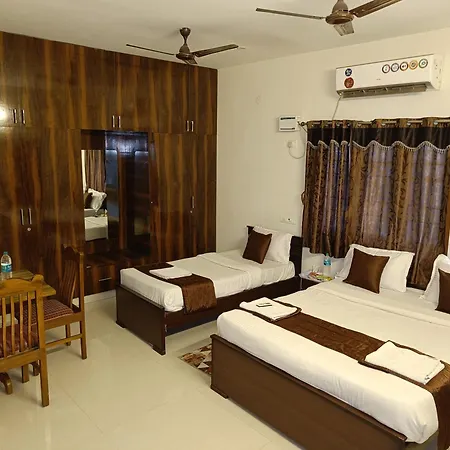 Hotel Bluesky Ramapuram-3