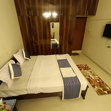 Hotel Bluesky Ramapuram-2