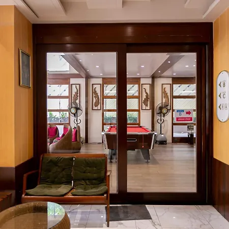 A Room Bangkok Sathorn-2