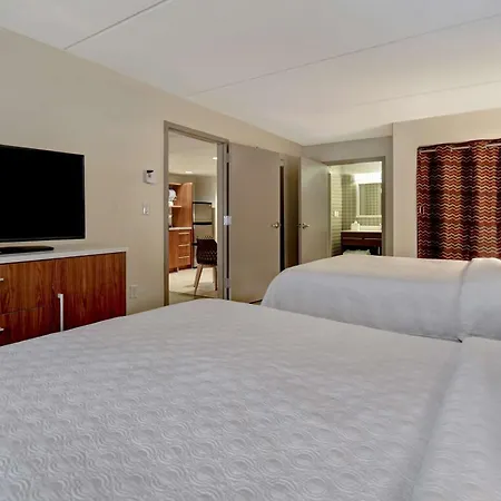 Home2 Suites By Hilton Nashville Vanderbilt, Tn-2