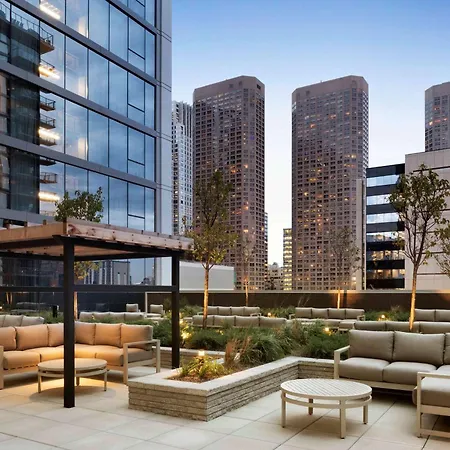 Homewood Suites By Hilton Chicago West Loop Fulton Mkt Area-2