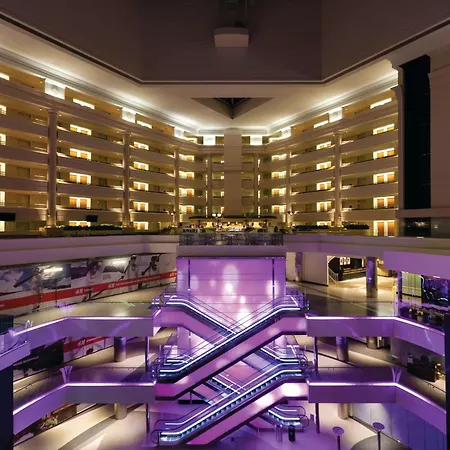 Embassy Suites By Hilton Washington Dc Chevy Chase Pavilion-3