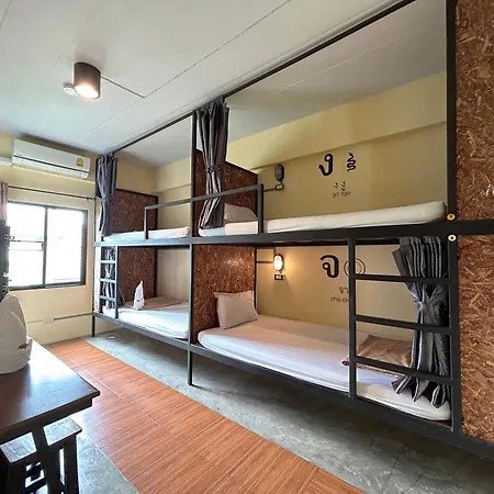 Hide Bangkok Hostel-3
