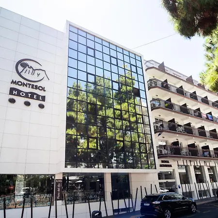 Hotel Montesol Benidorm-2