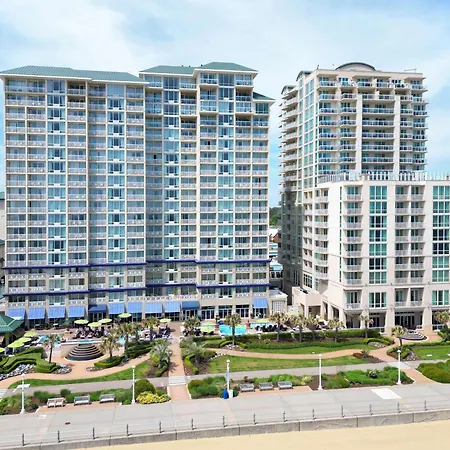 Hilton Vacation Club Oceanaire Virginia Beach-2