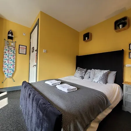 Stay - Gilmore Guesthouse-2