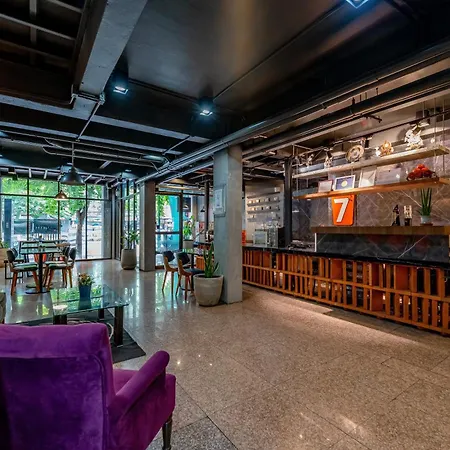 7 Days Premium Hotel At Icon Siam Station - No Parking-2