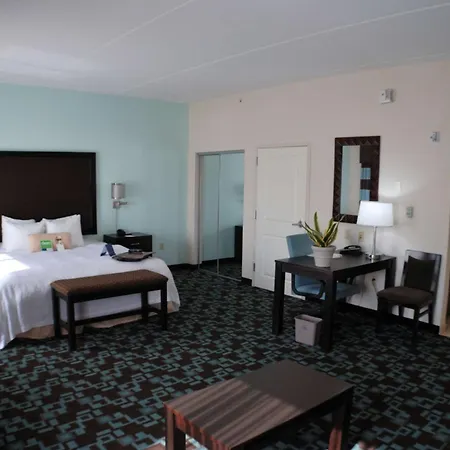 Hampton Inn & Suites Nashville At Opryland-3