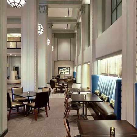 Hilton Garden Inn Phoenix Downtown-2