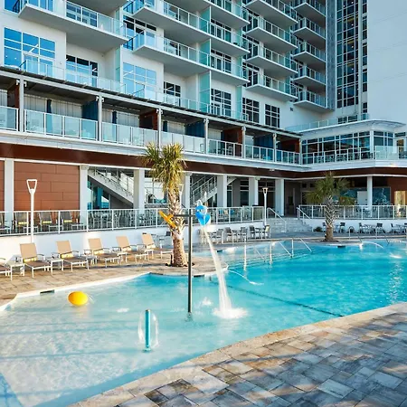 Hilton Grand Vacations Club Ocean Enclave Myrtle Beach-3