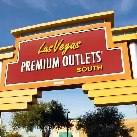 Hampton Inn Las Vegas Strip South, Nv 89123-2