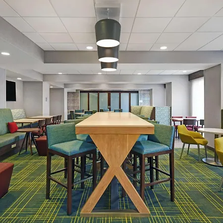 Hampton Inn Las Vegas Strip South, Nv 89123-3