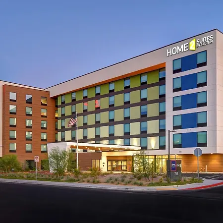 Home2 Suites By Hilton Las Vegas Convention Center - No Resort Fee-2