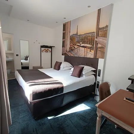 Hotel Aida Marais-2