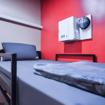 Oh Hostels - Bangkok-3