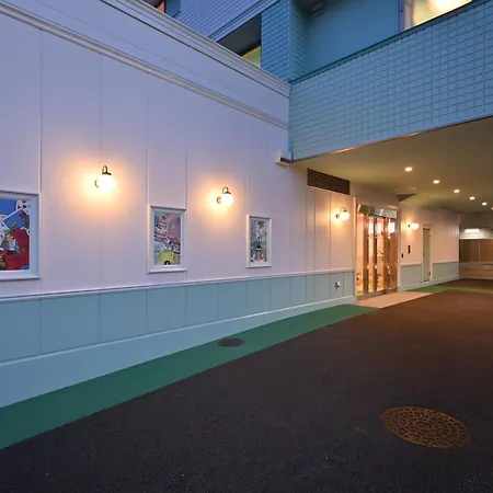 Four Stories Hotel Maihama Tokyo Bay-3