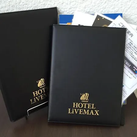 Hotel Livemax Budget Tokyo Kiba-2