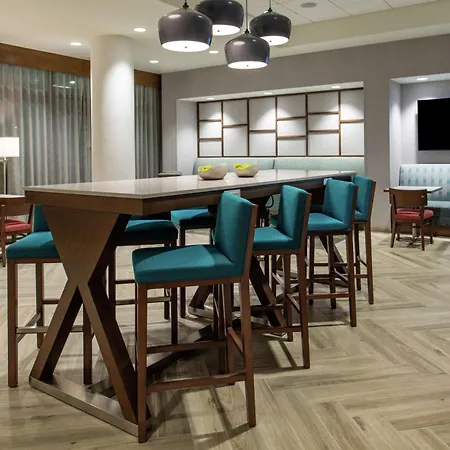 Hampton Inn Tampa Downtown Channel District-3