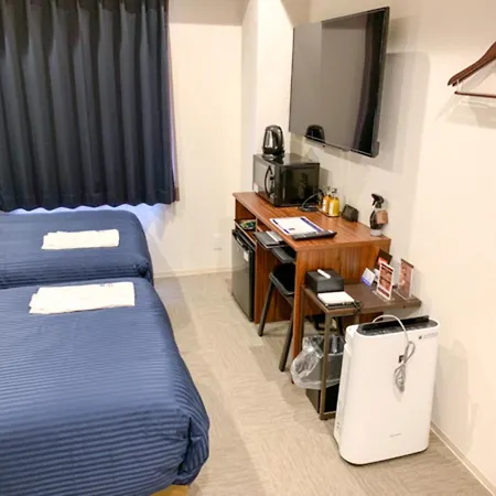 Hotel Livemax Tokyo Kanda East-3