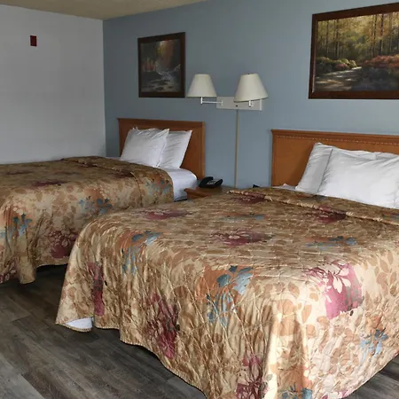 Grand Smokies Resort Lodge Pigeon Forge-2