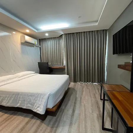 Bangkok City Link Hotel-3