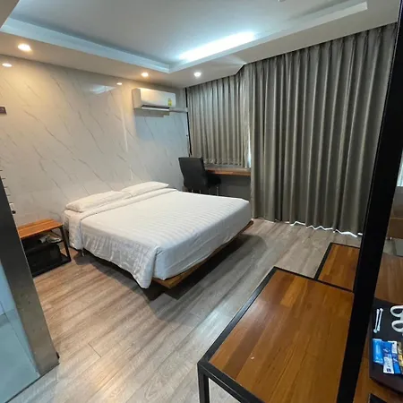 Bangkok City Link Hotel-2