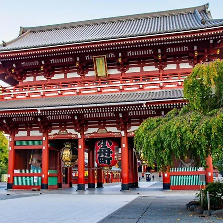 Toyoko Inn Tokyo Asakusa Kuramae No.2-2