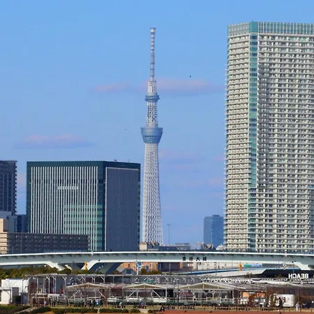 Toyoko Inn Tokyo Asakusa Kuramae No 1-2