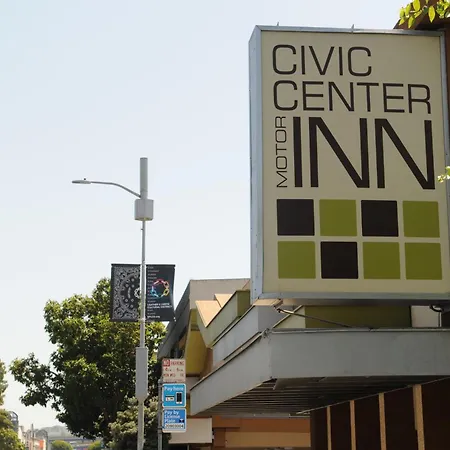 Civic Center Motor Inn-3