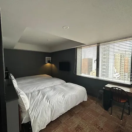Lof Hotel Shimbashi-3