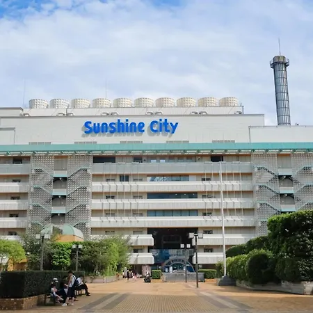 Toyoko Inn Tokyo Yamanote Sen Otsuka Eki Kita Guchi No 2-3