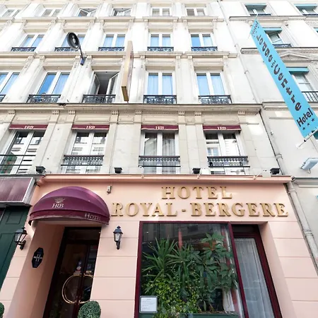 Hotel Royal Bergere-2