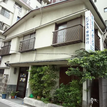 Ryokan Sansuiso-2